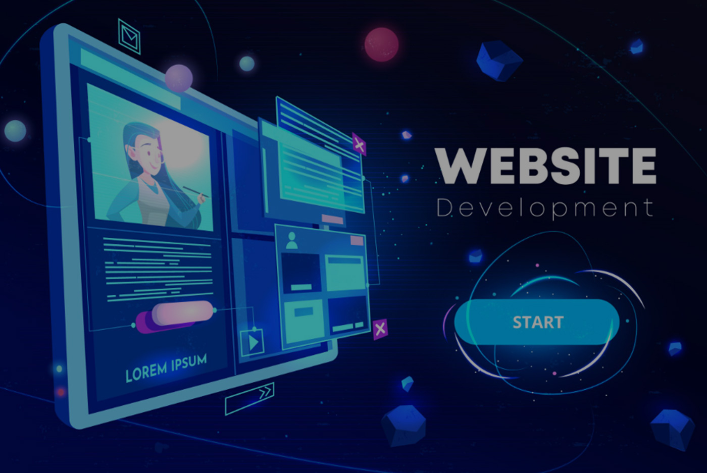 How to Price Web Design Services for Startups vs Large Enterprises